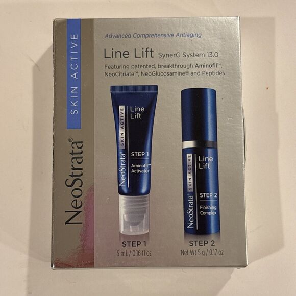 Neostrata Skin Active Line Lift SynerG System 13.0 NEW - Picture 1 of 11